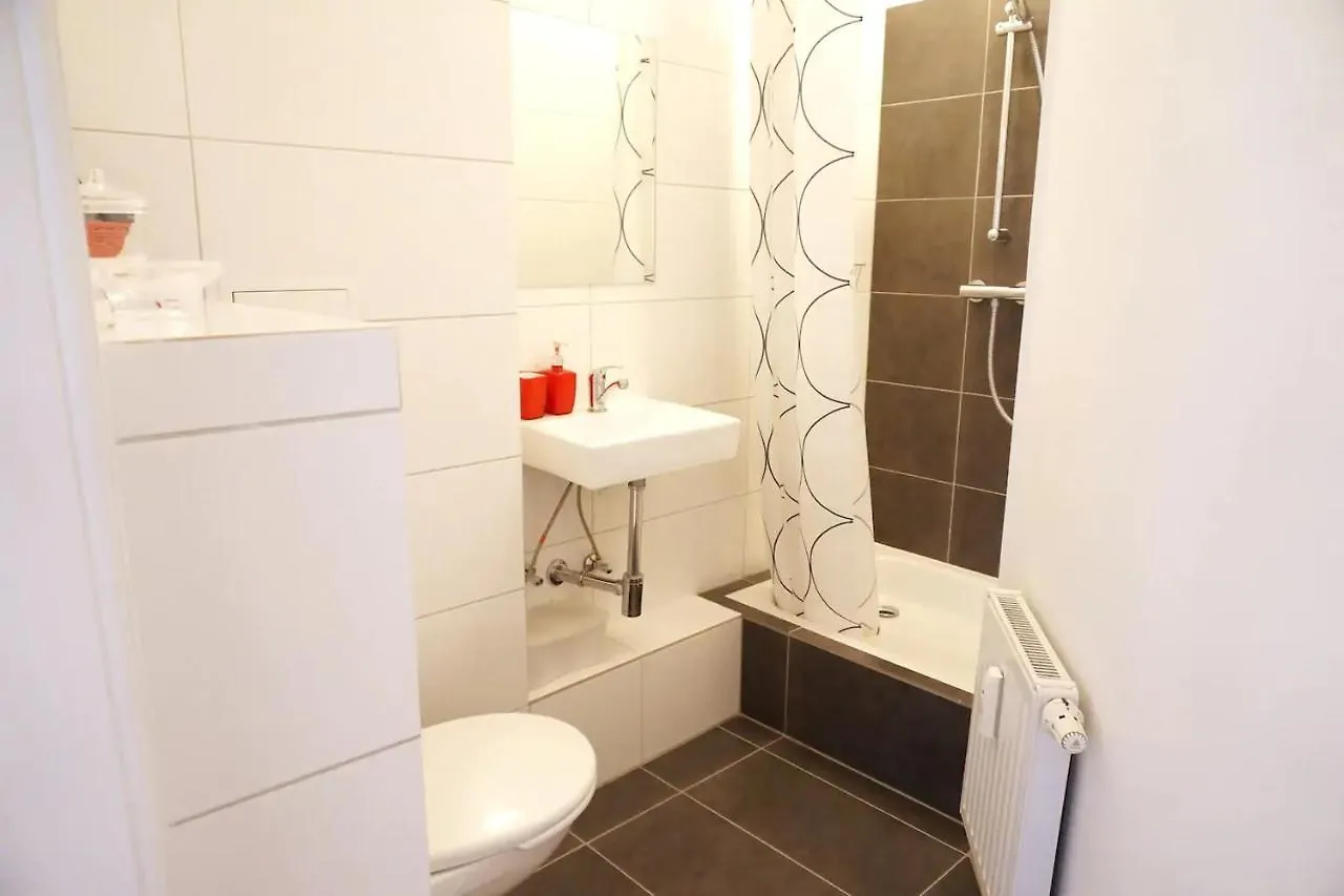 Apartamento Cozy Studio In Friedrichshain, 4 Quiet Guests Only Berlín Alemania