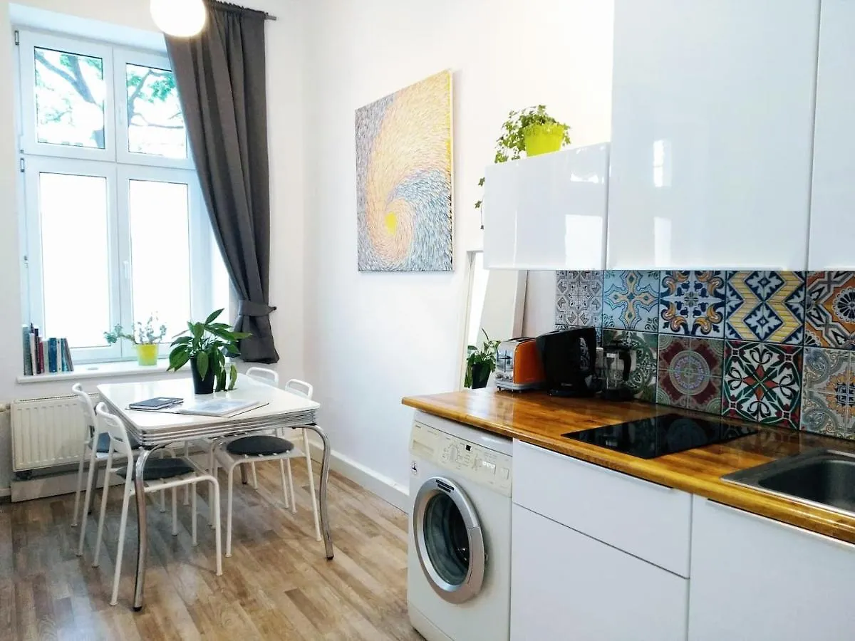 Cozy Studio In Friedrichshain, 4 Quiet Guests Only Berlín 0*,